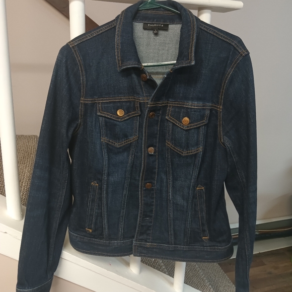Talbot's Jean Jacket - Picture 2 of 10